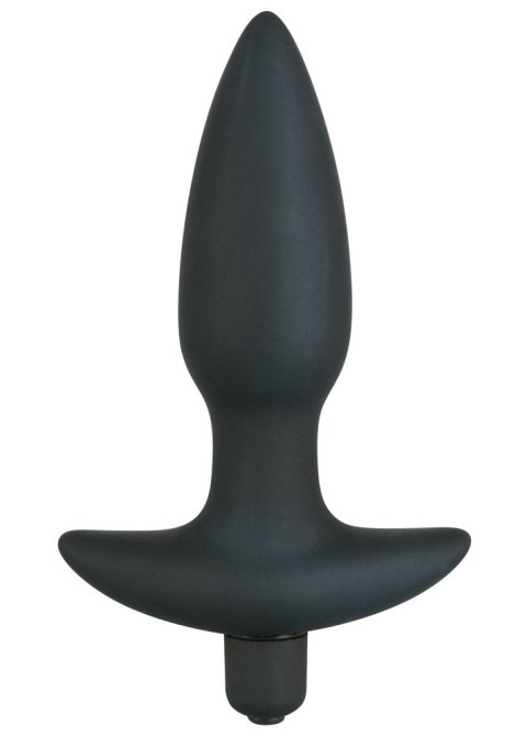 Black Velvet Vibr.Medium Plug Black Velvets