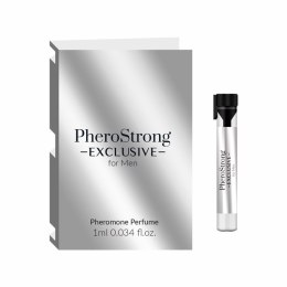 Feromony-PheroStrong Exclusive dla mężczyzn tester 1 ml Medica