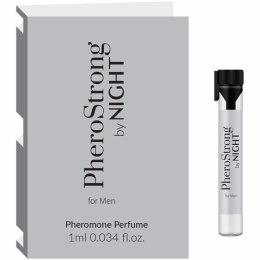 Feromony-Pherostrong by Night dla mężczyzn tester 1 ml Medica