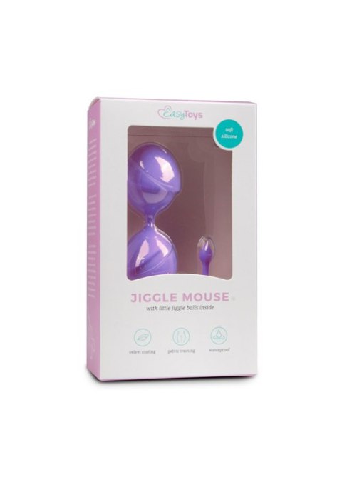 Kulki-Jiggle Mouse EasyToys