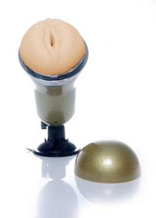 Masturbator - Vagina Delight 9-function USB B - Series Lyla