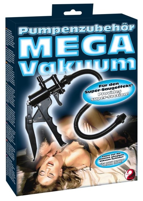 Penis Pump "Mega Vacuum" You2Toys