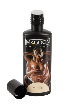 Vanilla Massage Oil 100 ml Magoon