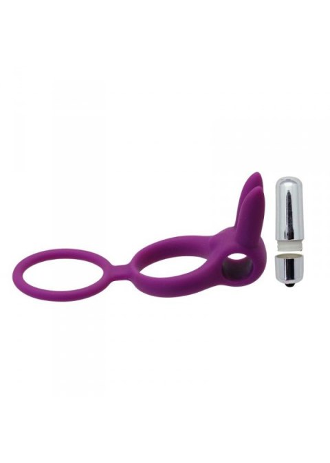 Pierścień-COUPLE ENHANCER,TICKLER CLITORAL STIMULATOR Toyz4lovers