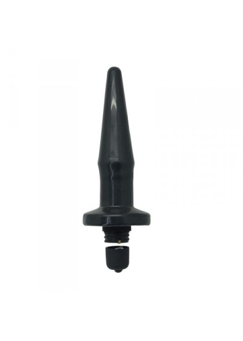 Plug/vibr-ANAL PLUG W/ ON/OFF VIBE Toyz4lovers