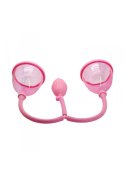 Pompka-4.5"""""""" DUAL BREAST SUCTION CUPS. Toyz4lovers