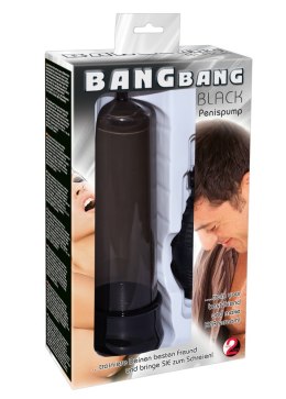 Bang Bang Penis Pump black Bang Bang