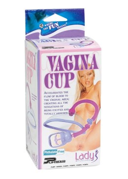 VAGINA CUP WITH INTRA PUMP NMC