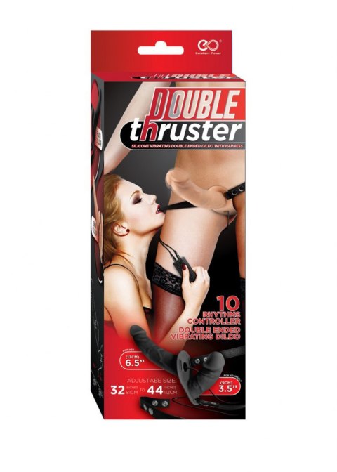 Double thruster Harness Excellent Power