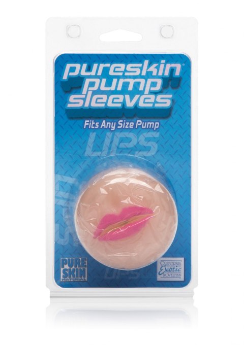 Pure Skin Pump Sleeve Lips Light skin tone Calexotics