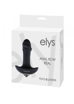 VIBRATORE ANALE ELYS - ANAL BOW REAL Elys