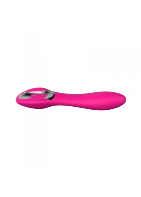 Wibrator-VIBRATORE DESIGN ELYS - CONCAVE PINK Elys