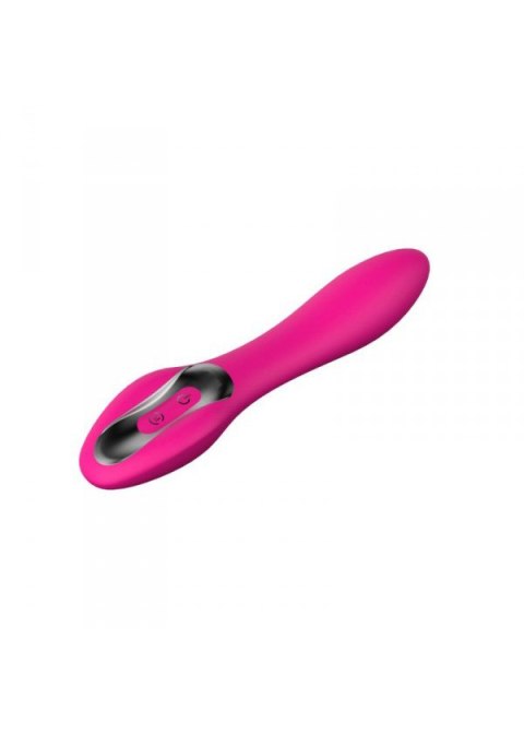 Wibrator-VIBRATORE DESIGN ELYS - CONCAVE PINK Elys