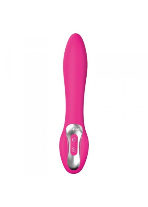 Wibrator-VIBRATORE DESIGN ELYS - CONCAVE PINK Elys