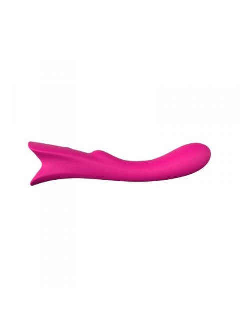 Wibrator-VIBRATORE DESIGN ELYS - ROUNDISH PLOT CLIT PINK Elys