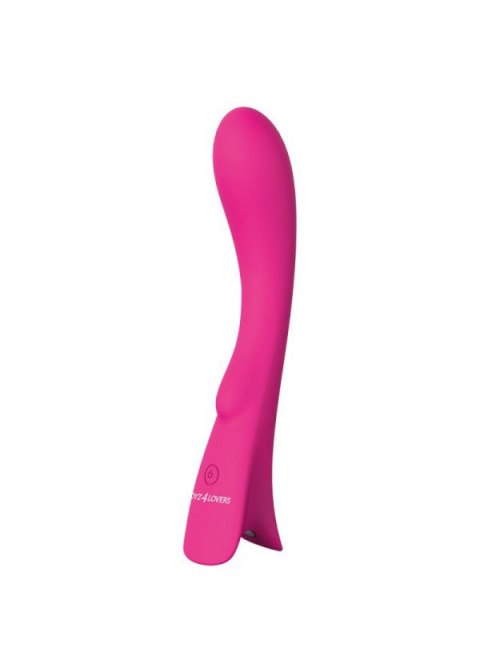 Wibrator-VIBRATORE DESIGN ELYS - ROUNDISH PLOT CLIT PINK Elys