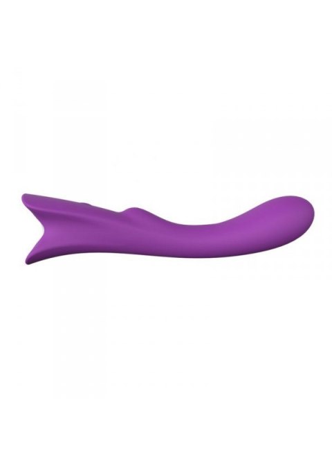 Wibrator-VIBRATORE DESIGN ELYS - ROUNDISH PLOT CLIT PURPLE Elys