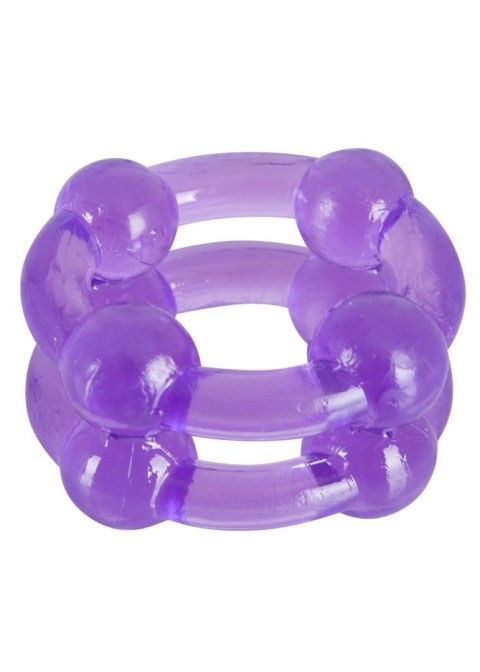 Purple Appetizer 9-piece set You2Toys