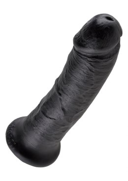 Cock 8 Inch Black Pipedream