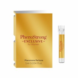 Feromony-PheroStrong Exclusive dla kobiet tester 1 ml Medica