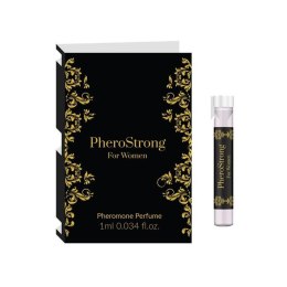 Feromony-PheroStrong Strong dla kobiet tester 1 ml Medica