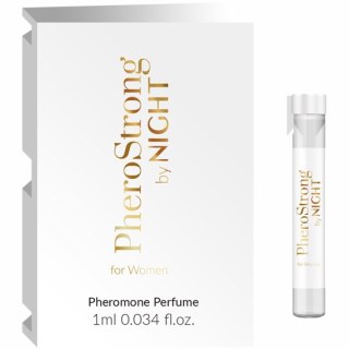 Feromony-PheroStrong pheromone by Night for Women 1 ml Medica