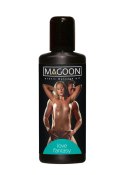 Love Fantasy Massage Oil 100ml Magoon