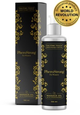 Olejek-PheroStrong Strong dla kobiet olejek do masażu 100 ml Medica