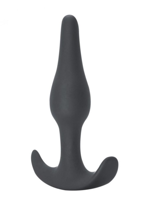 Plug-Anal plug Spice it up Starter Dark Grey Lola Toys