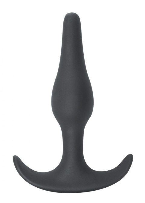 Plug-Anal plug Spice it up Starter Dark Grey Lola Toys