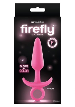 Firefly Prince - M Pink NS Novelties