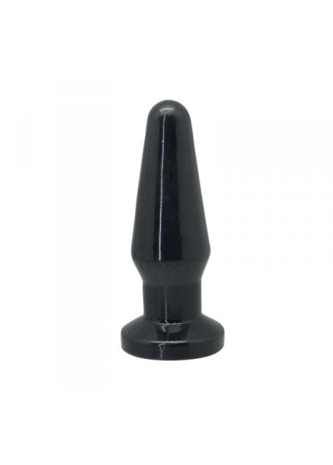 Plug-SOLID TPE PLUG WITH BIG DIAMOND Toyz4lovers