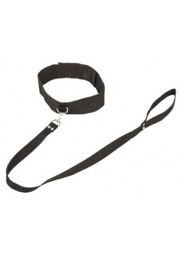 Wiązania-Bondage Collection Collar and Leash Plus Size Lola Toys