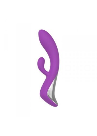 Wibrator-VIBRATORE RABBIT ELYS - CHARM MOVE RABBIT PURPLE Elys