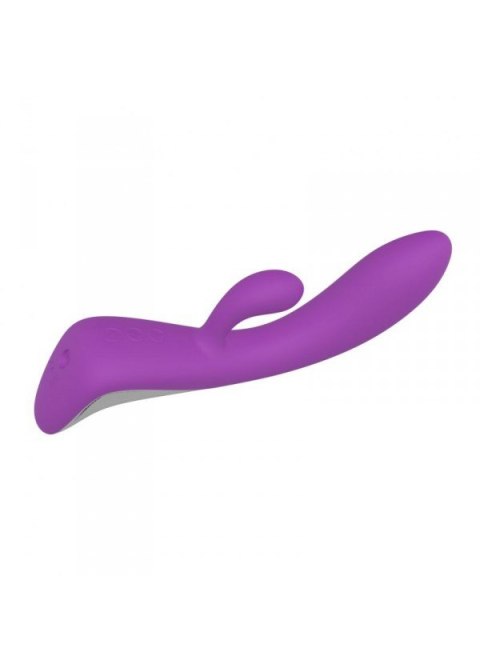 Wibrator-VIBRATORE RABBIT ELYS - CHARM MOVE RABBIT PURPLE Elys