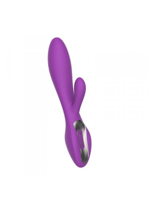 Wibrator-VIBRATORE RABBIT ELYS - CONCAVE RABBIT PURPLE Elys