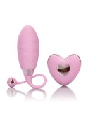 Masażer-AMOUR SILICONE REMOTE BULLET
