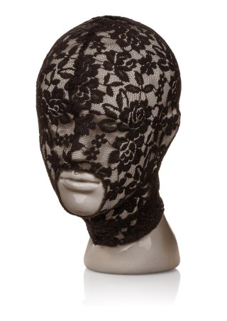 Scandal Lace Hood Black Calexotics