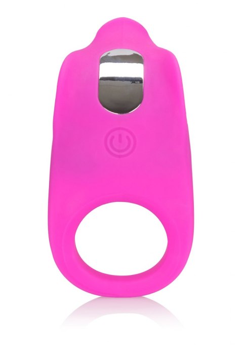 Rechargeable Teasing Enhancer Pink Calexotics