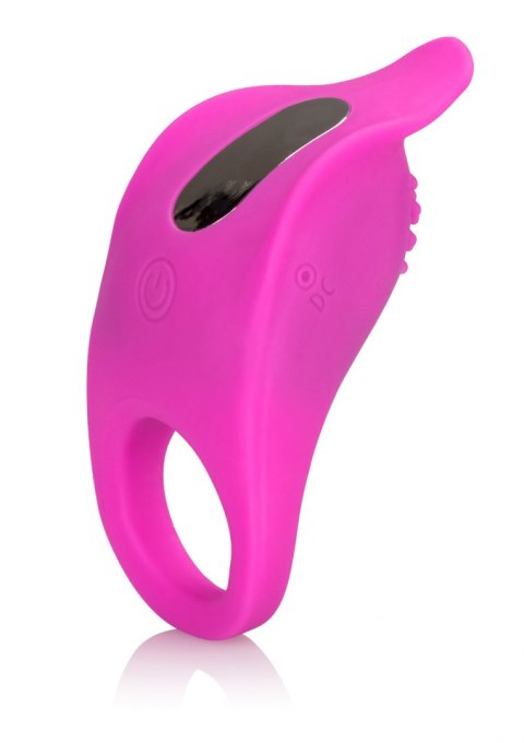 Rechargeable Teasing Enhancer Pink Calexotics