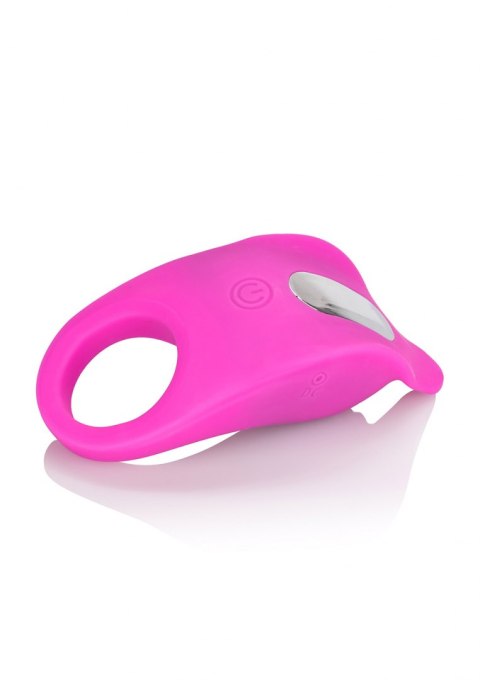 Rechargeable Teasing Enhancer Pink Calexotics