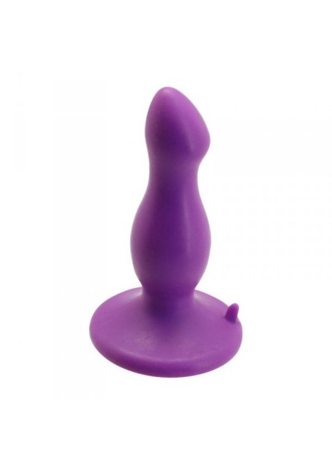 Plug-ANAL PLUG,TAPERED Toyz4lovers