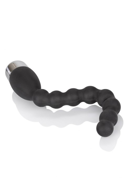 Silicone Bendie Power Probe Black Calexotics