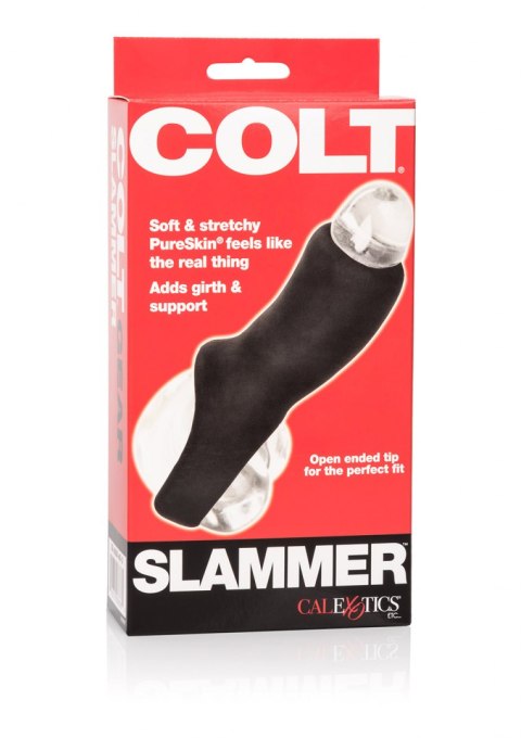 COLT Slammer Black Calexotics