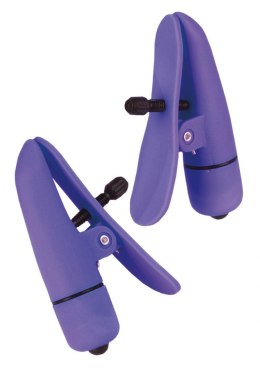 Nipplettes Purple CalExotics