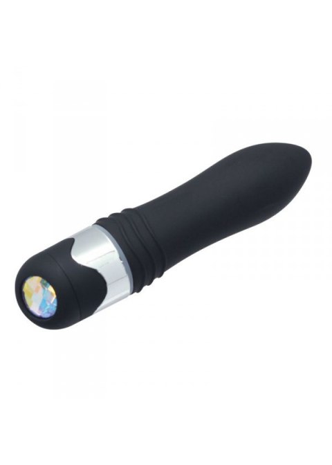 Wibrator-EXQUISITE SLIM VIBE WITH BIG DIAMOND Toyz4lovers