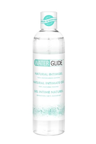 WATERGLIDE 300ML NATURAL INTIMATE GEL Waterglide