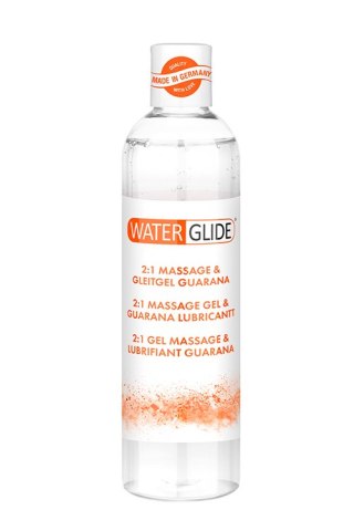 WATERGLIDE MASSAGE & LUBRICANT GUARANA Waterglide