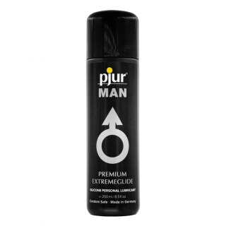 Żel-pjur MAN extremeglide 250ml silicone-based Pjur