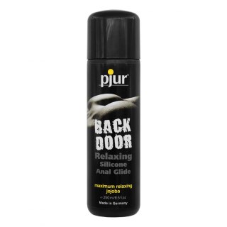 Żel-pjur backdoor anal glide 250 ml jojoba silicone lubricant Pjur